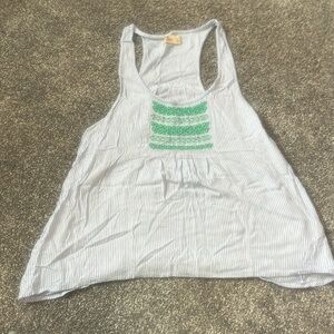 Women’s Tanktop- Hollister